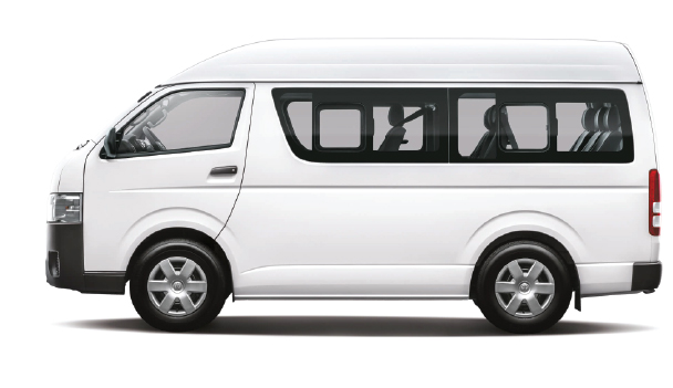 TOYOTA HIACE (2012 – 2016) - Image 2