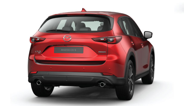 MAZDA CX5 (2019 - 2021) - Image 3
